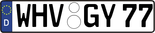 WHV-GY77