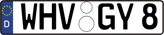 WHV-GY8