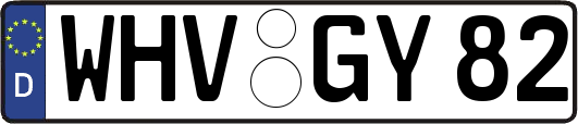 WHV-GY82