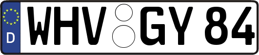 WHV-GY84
