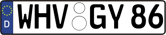 WHV-GY86
