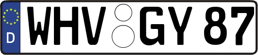 WHV-GY87