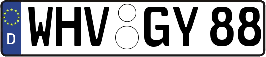 WHV-GY88