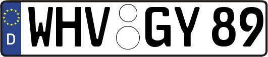 WHV-GY89