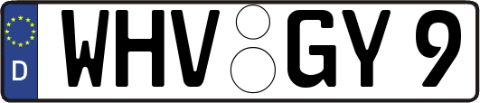 WHV-GY9