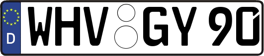 WHV-GY90