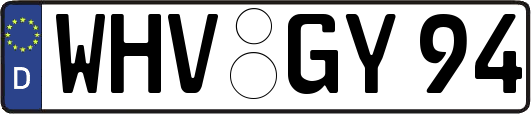 WHV-GY94