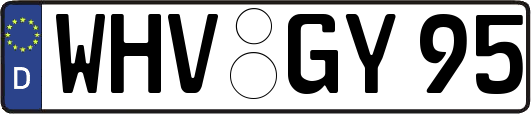 WHV-GY95