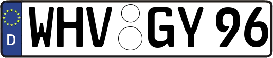 WHV-GY96