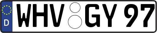 WHV-GY97