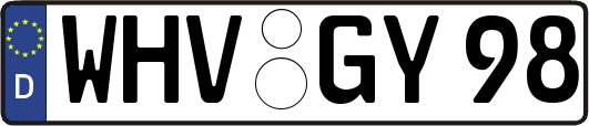 WHV-GY98