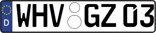 WHV-GZ03
