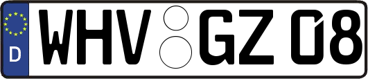 WHV-GZ08