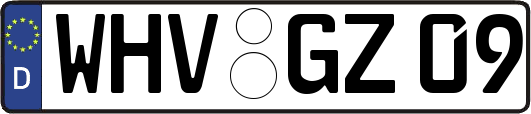 WHV-GZ09