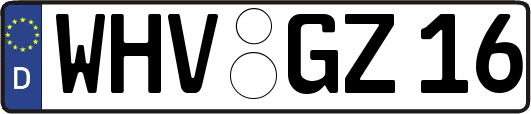 WHV-GZ16