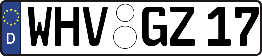 WHV-GZ17
