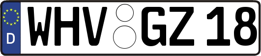 WHV-GZ18