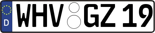 WHV-GZ19