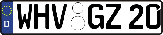 WHV-GZ20