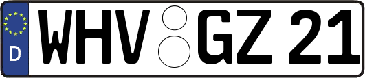 WHV-GZ21