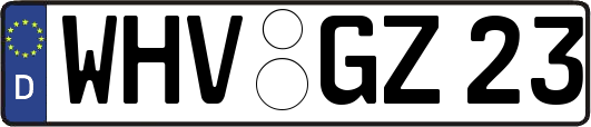 WHV-GZ23