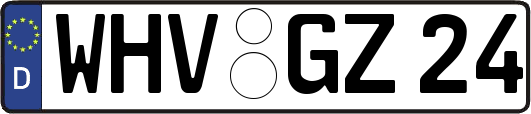 WHV-GZ24