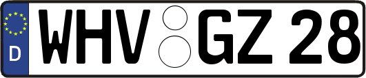 WHV-GZ28