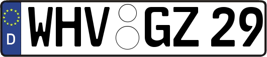 WHV-GZ29