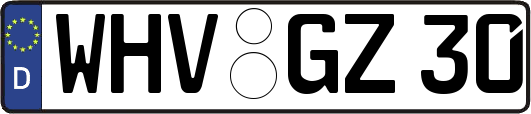 WHV-GZ30