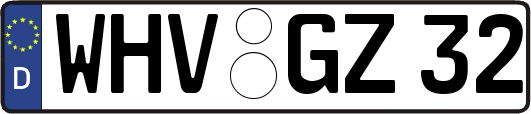 WHV-GZ32