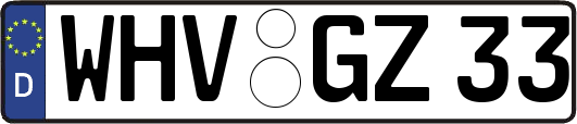 WHV-GZ33