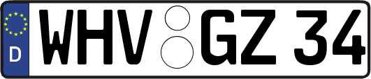 WHV-GZ34