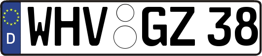 WHV-GZ38