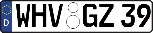 WHV-GZ39