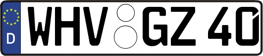 WHV-GZ40
