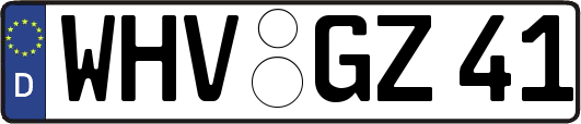 WHV-GZ41