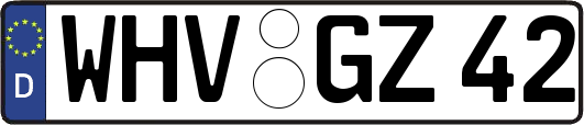 WHV-GZ42