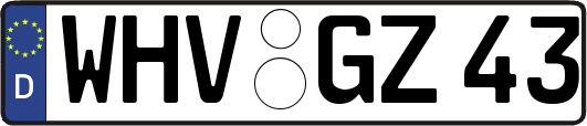 WHV-GZ43