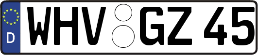 WHV-GZ45