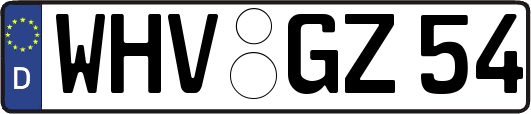WHV-GZ54