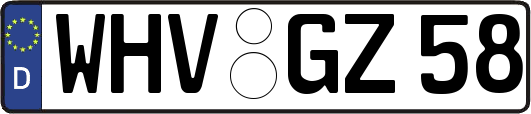 WHV-GZ58