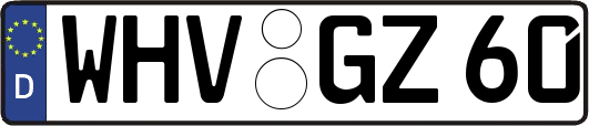 WHV-GZ60