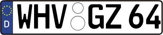 WHV-GZ64
