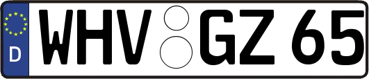 WHV-GZ65