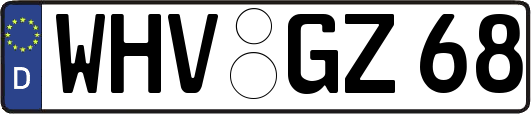 WHV-GZ68