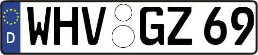 WHV-GZ69