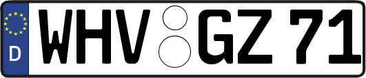 WHV-GZ71