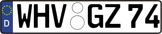 WHV-GZ74