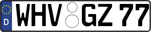 WHV-GZ77