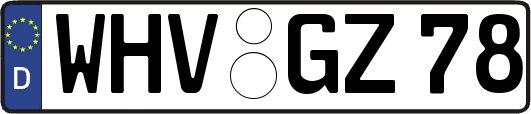 WHV-GZ78